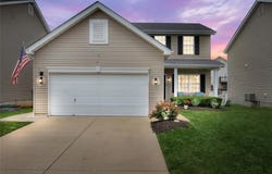 1217 Woodgrove Park Drive, O'Fallon, MO 63366