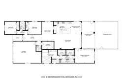 1343 W Greenmeadow Path, Hernando, FL 34442