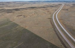 Tract L Highway 79, Fairburn, SD 57738