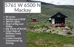 5761 W 6500 N, Mackay, ID 83253