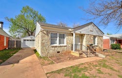 109 W Marshall Drive, Midwest City, OK 73110