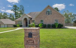1105 RED OAK, Diboll, TX 75941