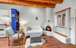 226 Kit Carson Rd, Taos, NM 87571