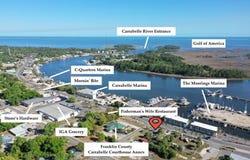 1002 Highway 98 W, Carrabelle, FL 32322