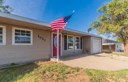 1023 Bowman Drive, Borger, TX 79007