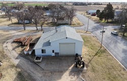 2216 AVE B, Wilson, KS 67490