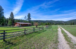 2766 E Fork Road, Sula, MT 59871