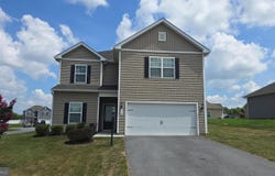 116 CASSATT LN, MARTINSBURG, WV 25401