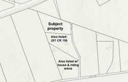 Tbd County Road 156, Georgetown, TX 78626