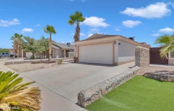 14304 WOODS POINT Avenue, El Paso, TX 79938