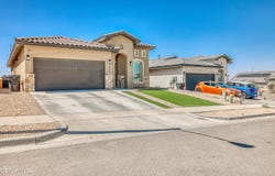 12826 Osmotherly Avenue, El Paso, TX 79928
