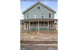 411-413 S CEDAR STREET, CUMBERLAND, MD 21502