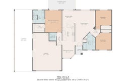 2825 Poseidon Dr, Lake Havasu City, AZ 86404