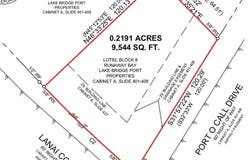 0 Lanai Court, Runaway Bay, TX 76426