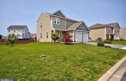 101 FAYE DRIVE, BUNKER HILL, WV 25413