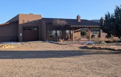 1676 Deer Canyon Trail, Mountainair, NM 87036
