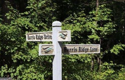 0 HARRIS RIDGE, Ellijay, GA 30540