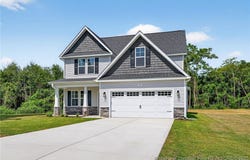 287 Hendrix (Lot 2A) Road, Raeford, NC 28376
