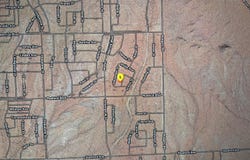 Rudnick Blvd Boulevard, California City, CA 93505