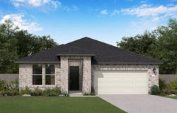 22206 E Yellow Rose Ct, Tomball, TX 77375
