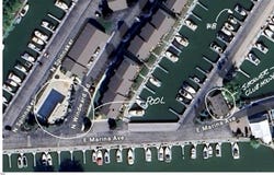 N Windward Drive, Port Clinton, OH 43452