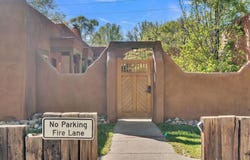 226 Kit Carson Road, Taos, NM 87571