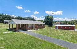 5662 OLD ROUTE 11 Road, Dublin, VA 24084