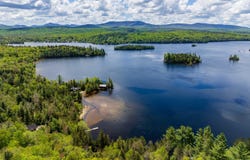 207 Maple Lodge Road, Blue Mountain Lake, NY 12812