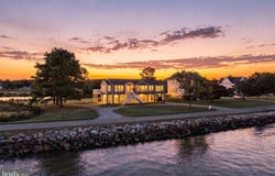 219 RIVERSIDE Drive, LANCASTER, VA 22503