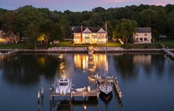 1100 STEAMBOAT ROAD, SHADY SIDE, MD 20764