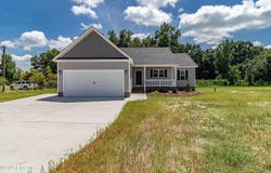 2776 Rains Mill Road, Princeton, NC 27569
