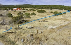 Brannan Road, Tijeras, NM 87059