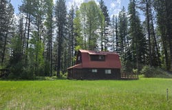 165 Elk Creek Road, Heron, MT 59844