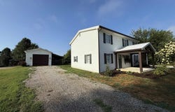 3126 st rd 64 e., Winslow, IN 47598