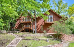 156 Spring Lake Knoll Road, Holly Lake Ranch, TX 75765