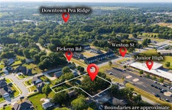 612 W Pickens Road, Pea Ridge, AR 72751
