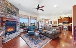 1219 E Waters Edge St, Derby, KS 67037
