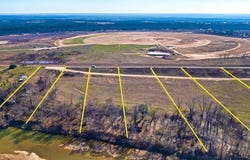 13301 Mitchell Bend (Lot 8) Court, Granbury, TX 76048