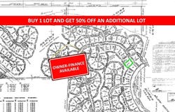 Lot 27 Chitamacha Drive, Cherokee Village, AR 72529