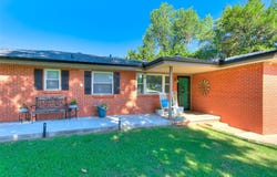 1717 S Webster Drive, Midwest City, OK 73130