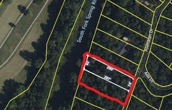 Lots 15 and 16 Powhatan Dr, Cherokee Village, AR 72529