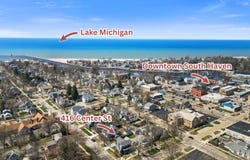 416 Center Street, South Haven, MI 49090