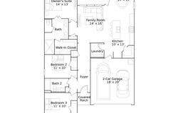 4857 Egwani Drive, Ennis, TX 75119