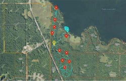 6920 County Road 8 NE, Longville, MN 56655