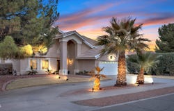 621 Rosinante Road, El Paso, TX 79922