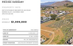 0 Jaclyn Ave, Moreno Valley, CA 92557