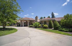 9001 N Range Line Rd, River Hills, WI 53217