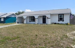 821 SILVER SPRINGS TERRACE NW, PORT CHARLOTTE, FL 33948