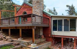9340 Maveta Road, Cascade, CO 80809