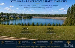 Lakeshore Drive lot: 6, OXFORD, MS 38655